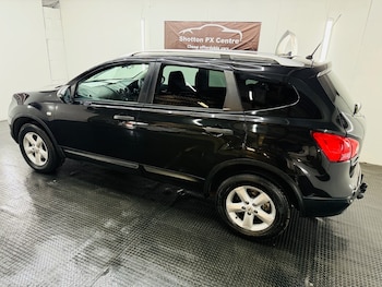 Used Nissan Qashqai+2 2009 for sale - 78183178: Photo