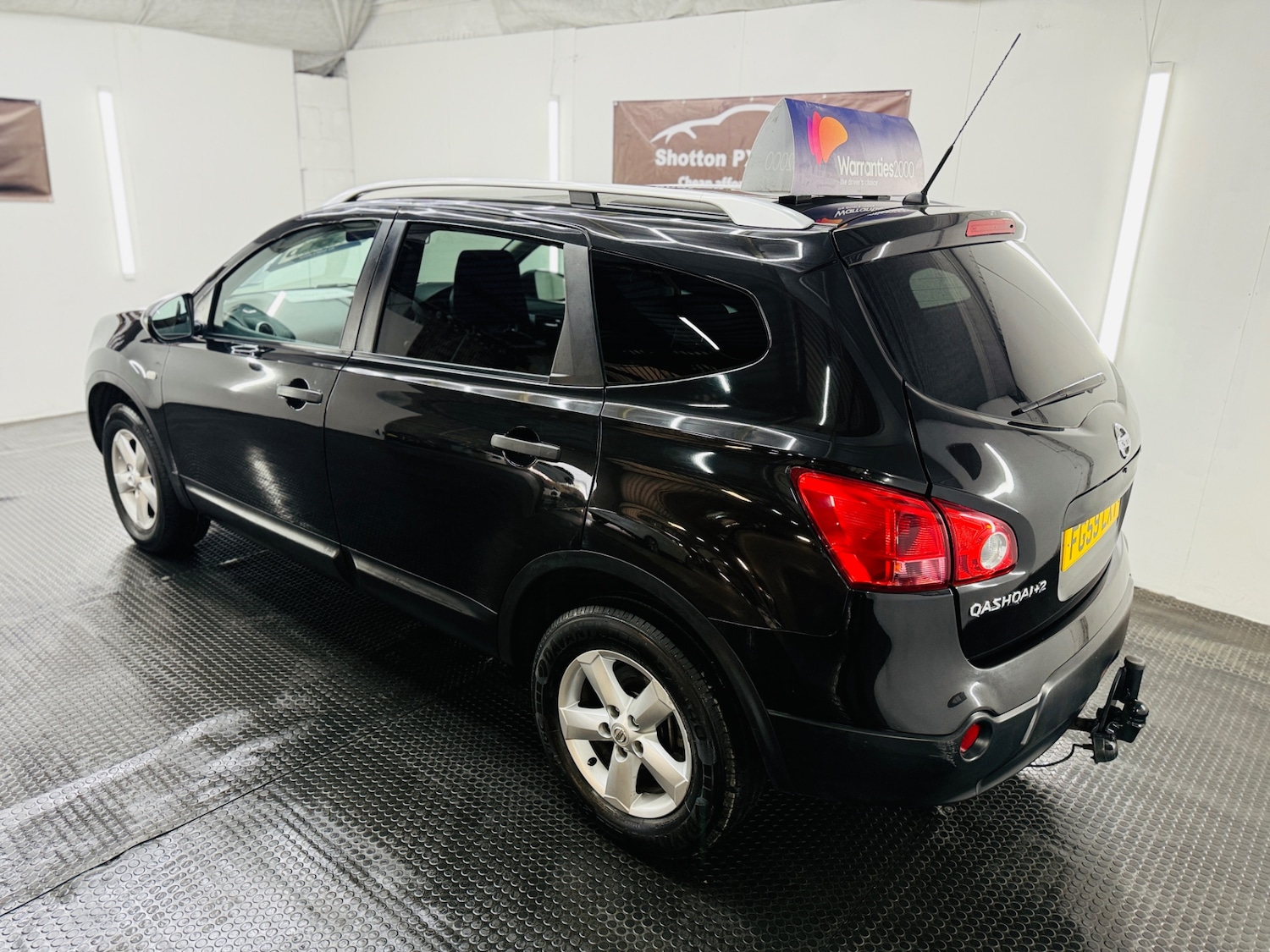 Used Nissan Qashqai+2 2009 for sale - 78183178: Photo 5