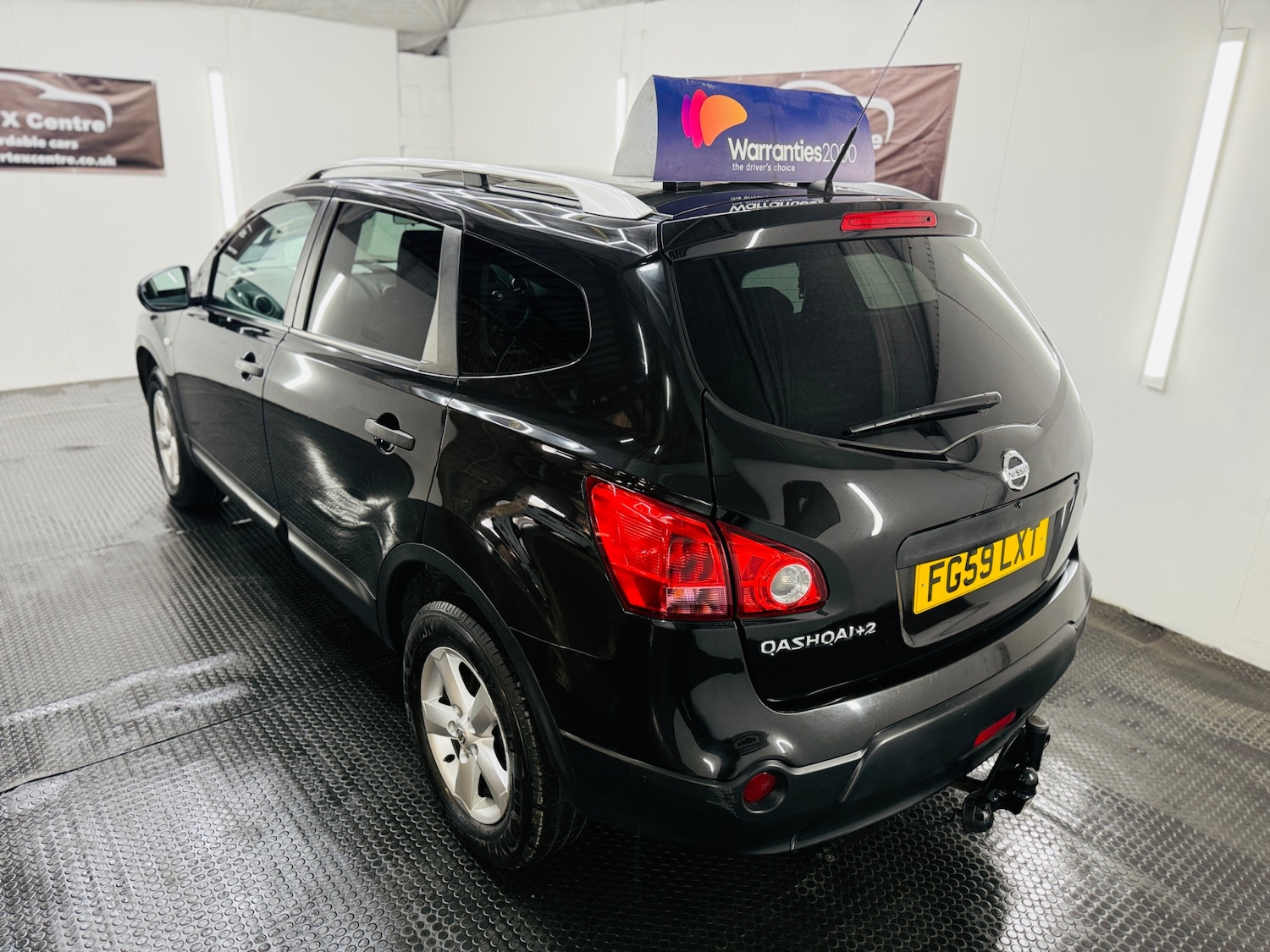 Used Nissan Qashqai+2 2009 for sale - 78183178: Photo 6