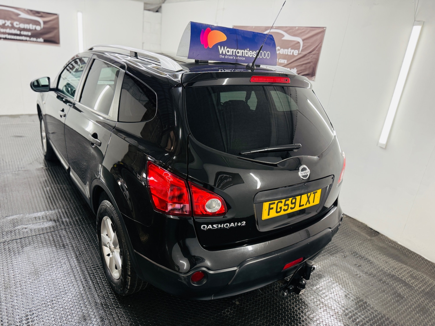 Used Nissan Qashqai+2 2009 for sale - 78183178: Photo 7