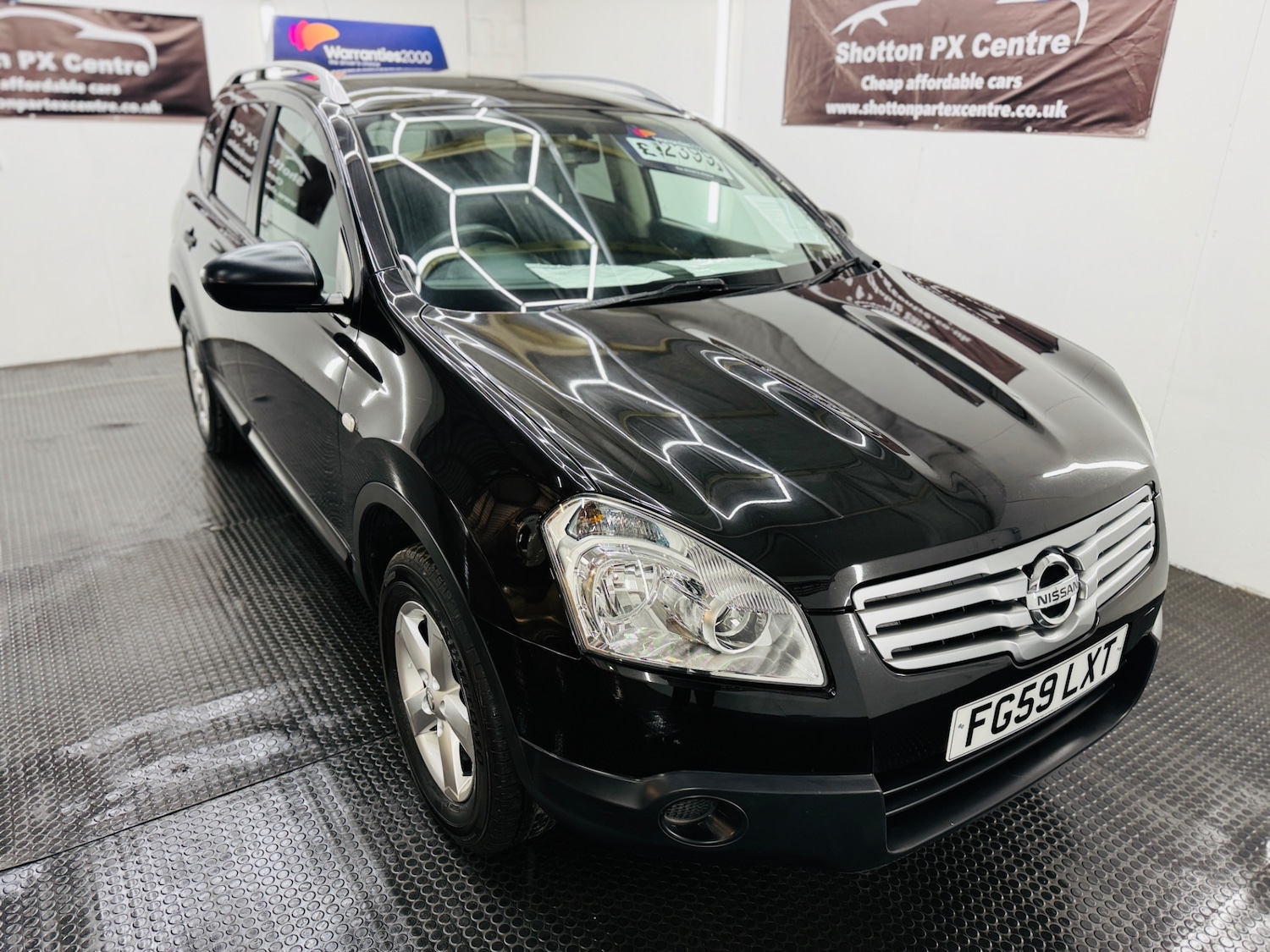 Used Nissan Qashqai+2 2009 for sale - 78183178: Photo 8