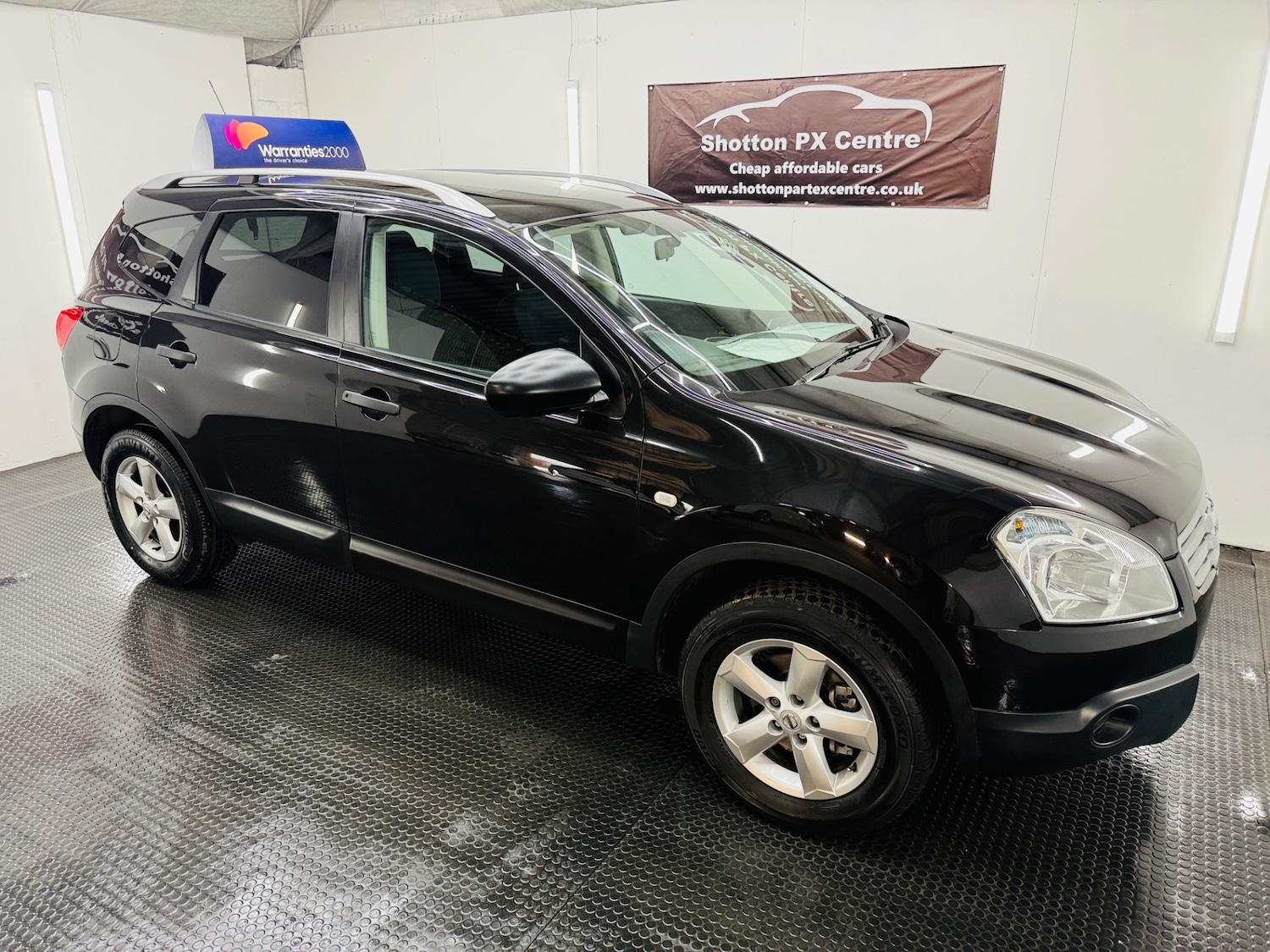 Used Nissan Qashqai+2 2009 for sale - 78183178: Photo 9