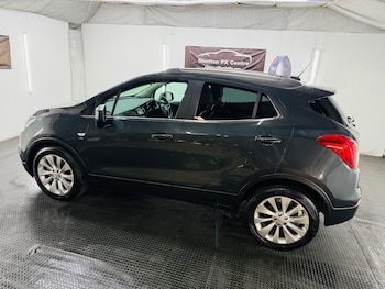Used Vauxhall Mokka X 2016 for sale - 78725268: Photo