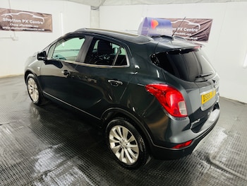 Used Vauxhall Mokka X 2016 for sale - 78725268: Photo