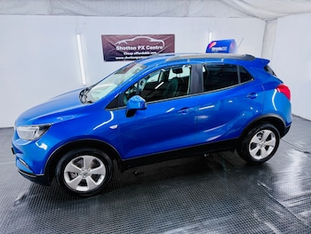 Used Vauxhall Mokka X 2016 for sale - 78359926: Photo