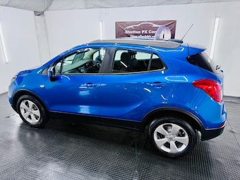 Used Vauxhall Mokka X 2016 for sale - 78359926: Photo