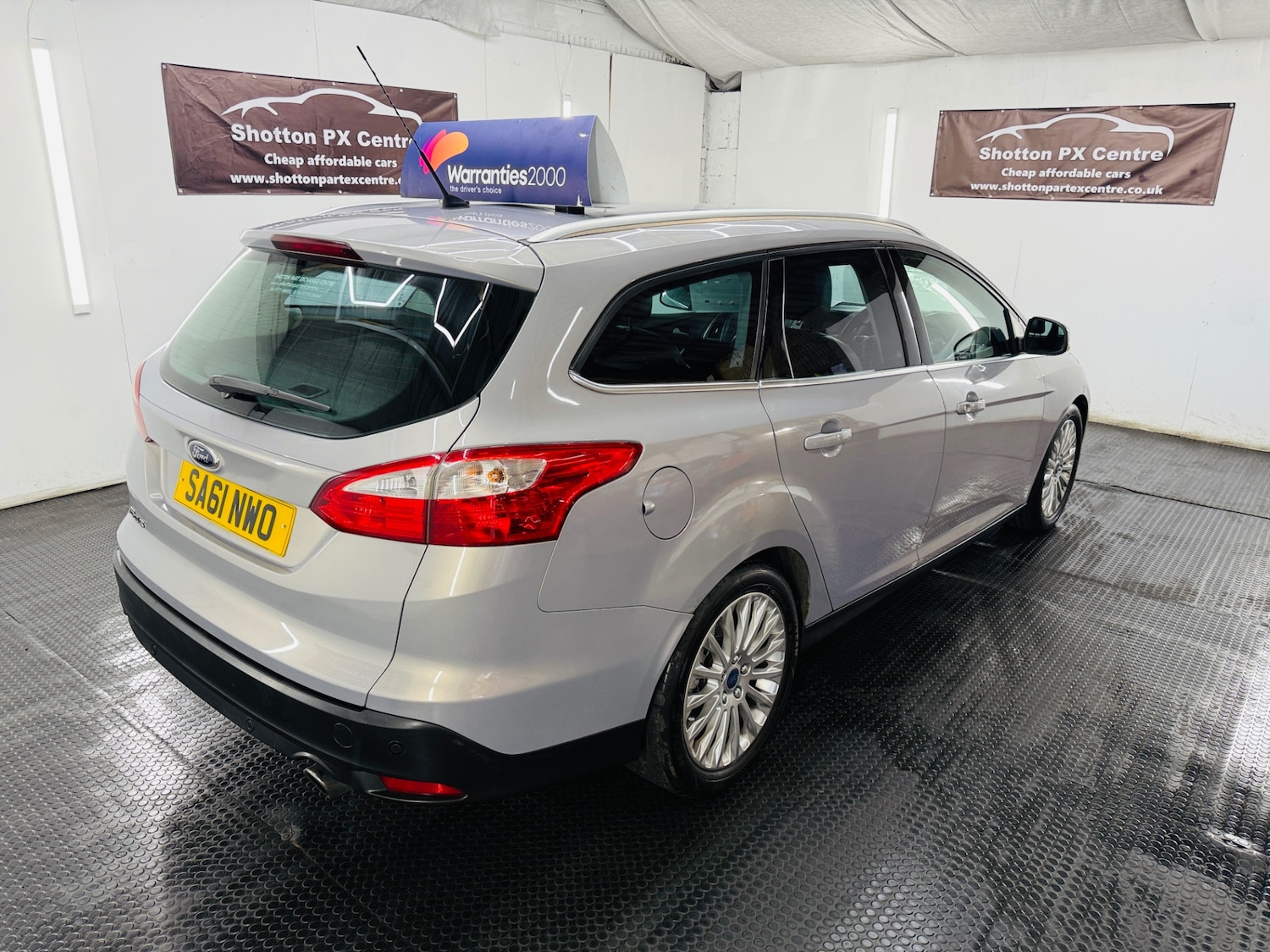 Used Ford Focus 2011 for sale - 78150727: Photo 11