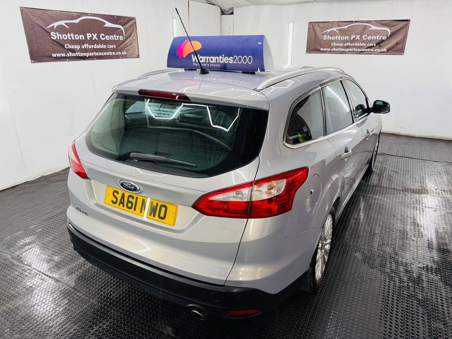 Used Ford Focus 2011 for sale - 78150727: Photo 12