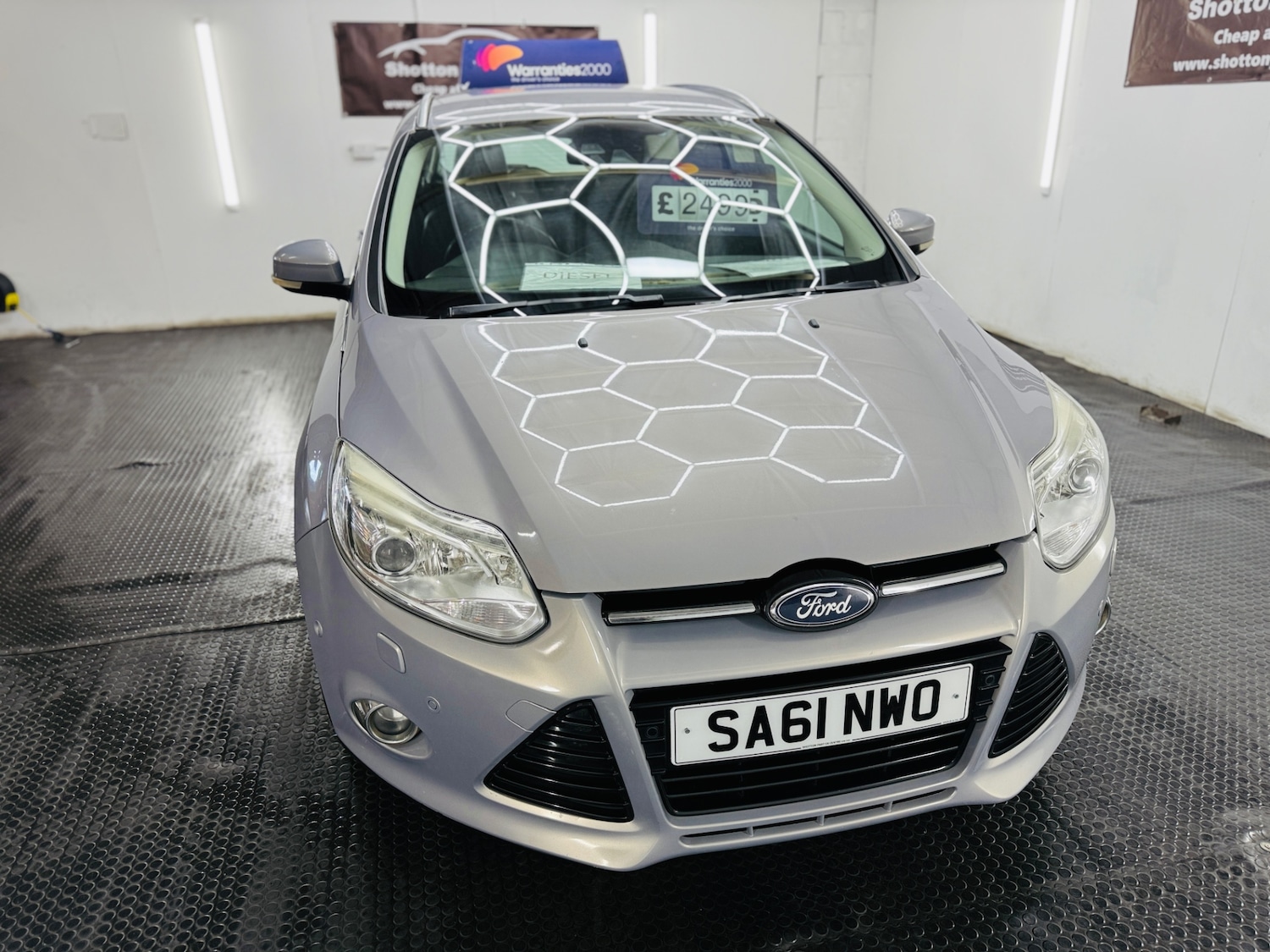 Used Ford Focus 2011 for sale - 78150727: Photo 13