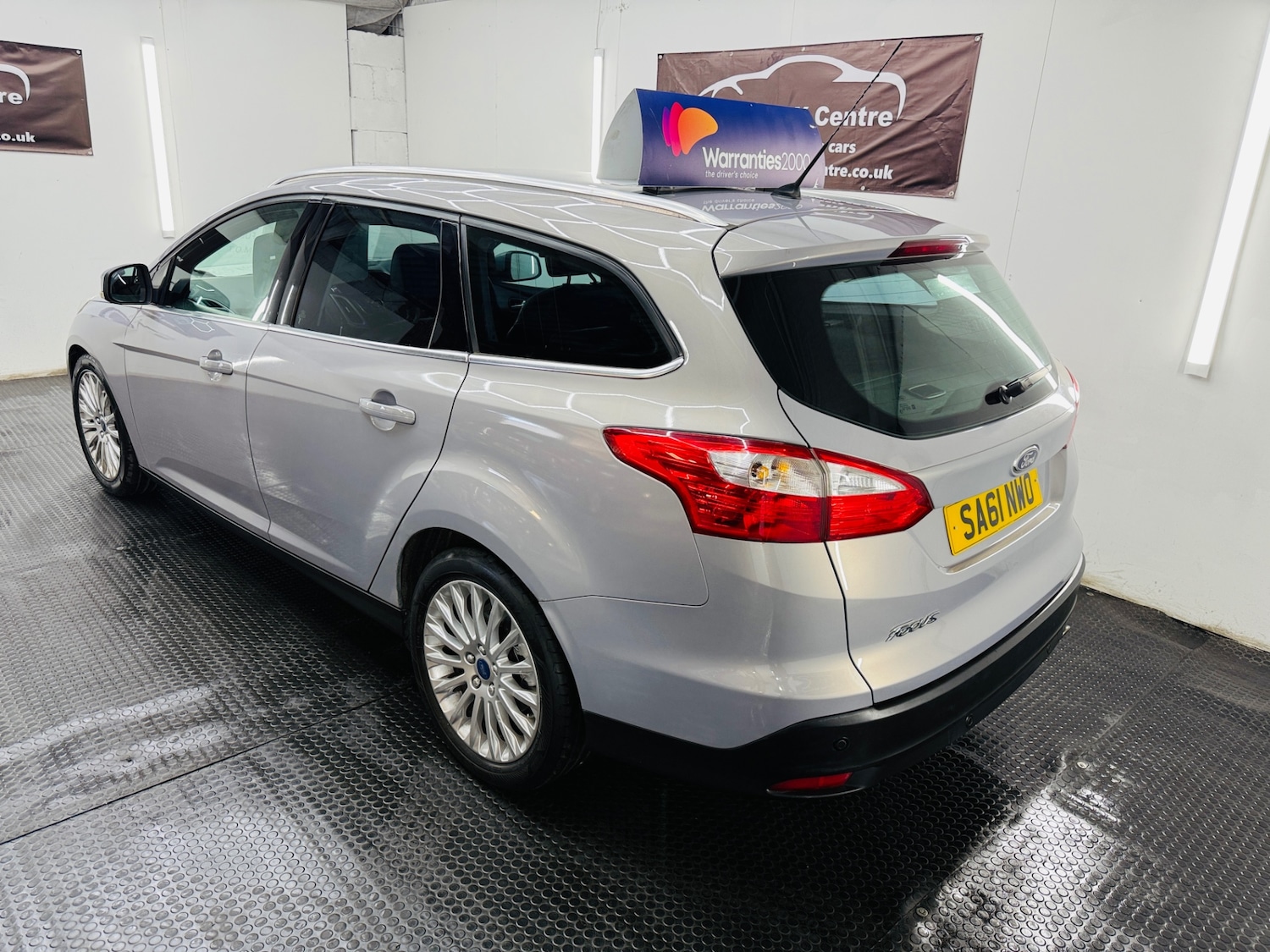 Used Ford Focus 2011 for sale - 78150727: Photo 4