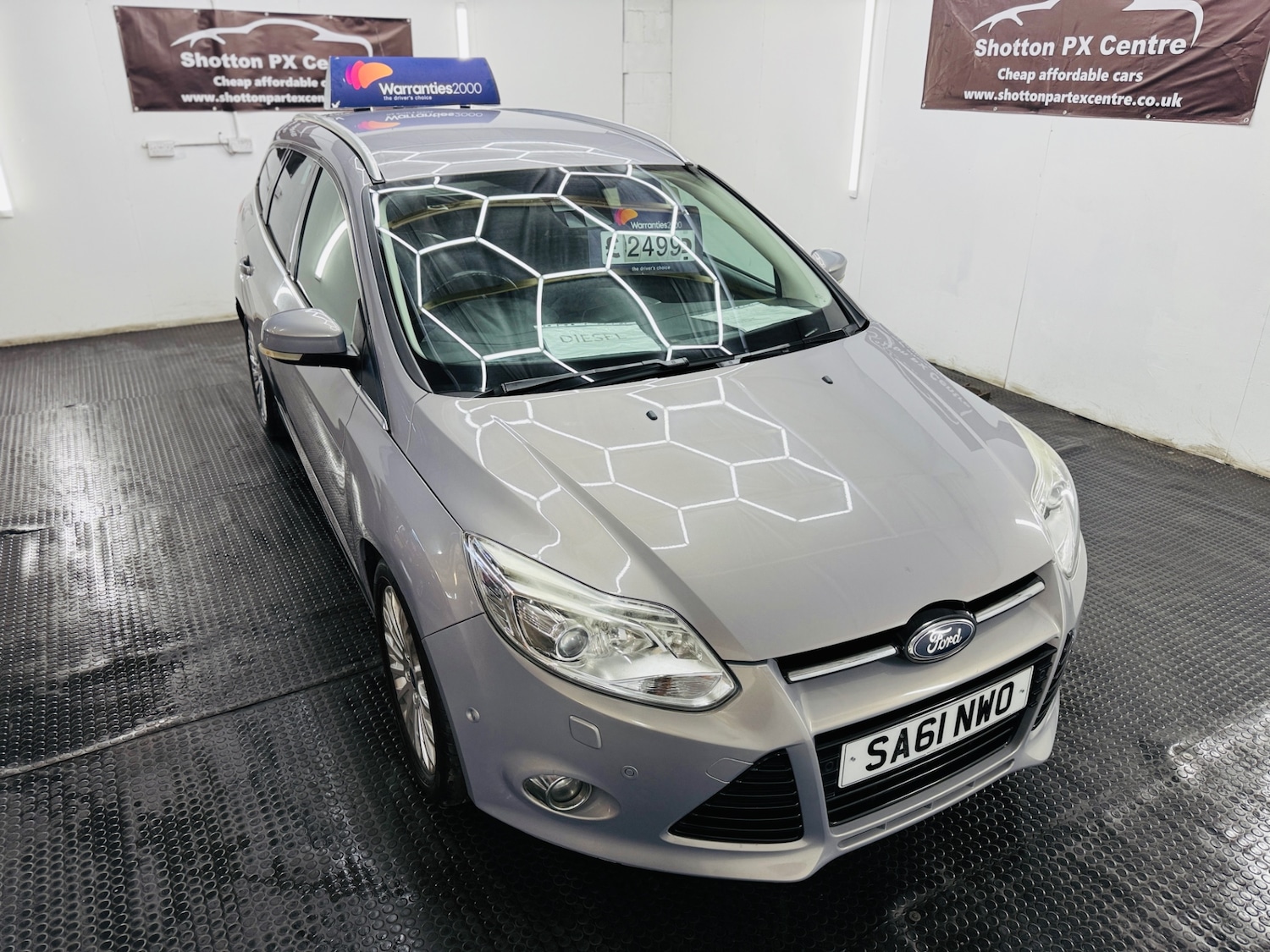 Used Ford Focus 2011 for sale - 78150727: Photo 7
