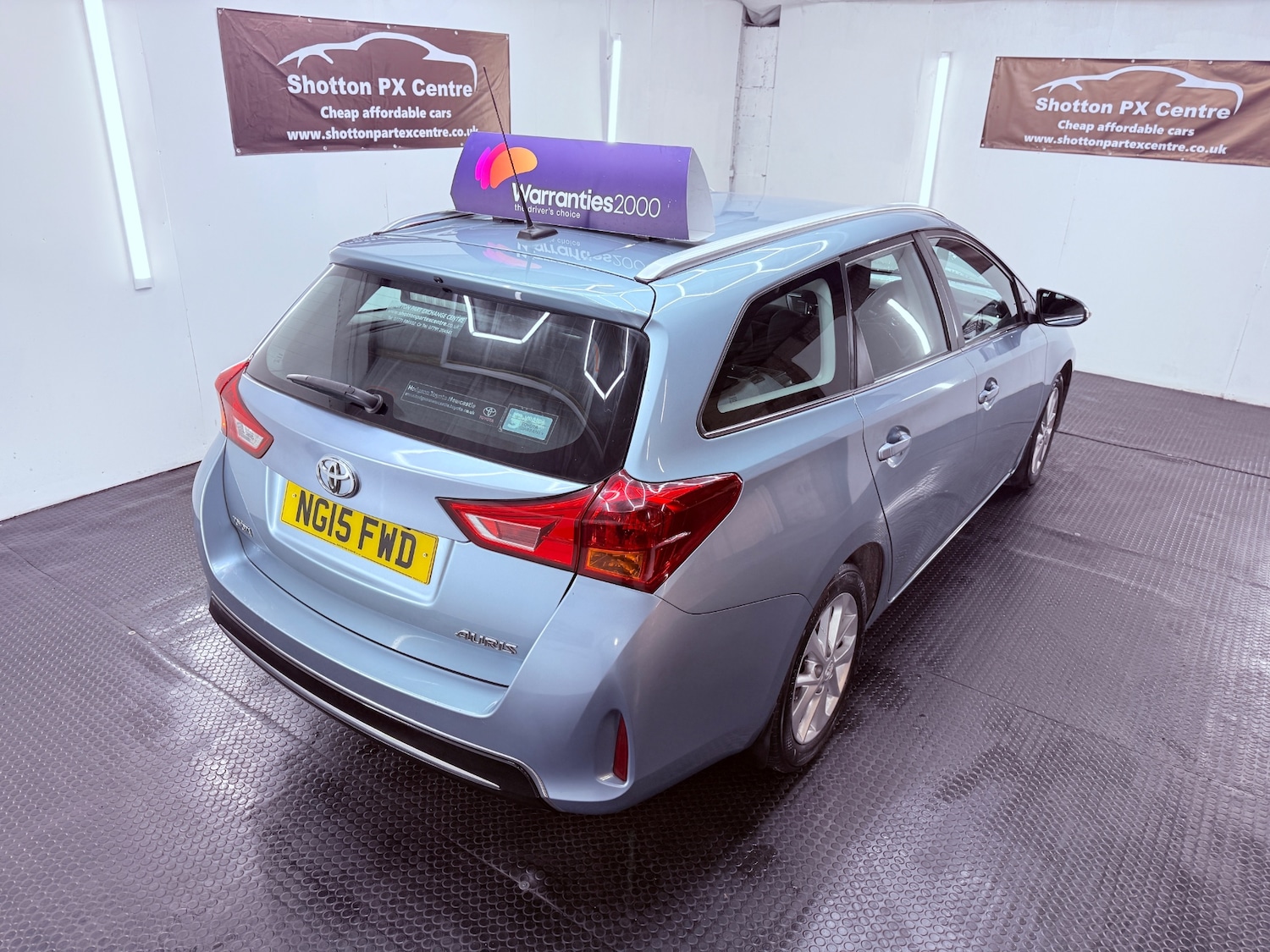Used Toyota Auris 2015 for sale - 77151754: Photo 13