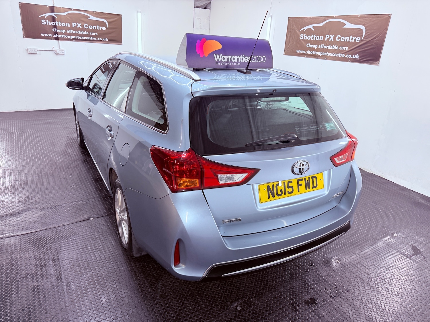 Used Toyota Auris 2015 for sale - 77151754: Photo 5