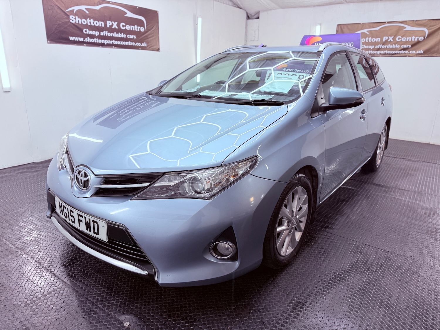 Used Toyota Auris 2015 for sale - 77151754: Photo 6