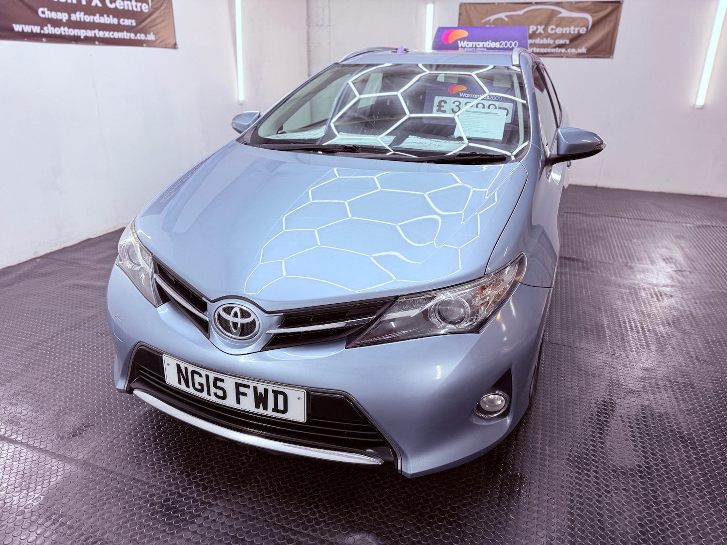 Used Toyota Auris 2015 for sale - 77151754: Photo 7