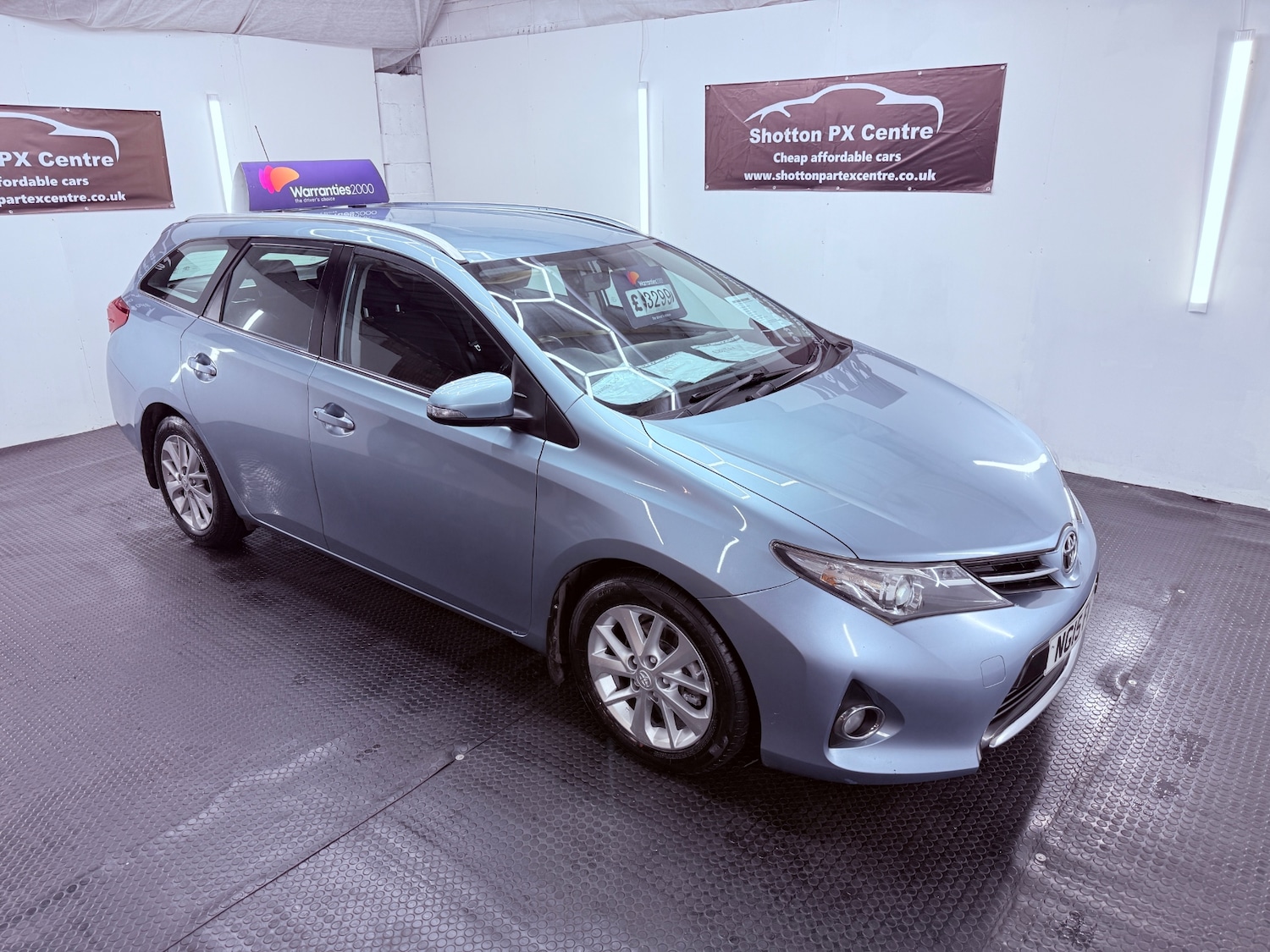 Used Toyota Auris 2015 for sale - 77151754: Photo 8