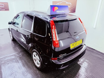 Used Ford C-Max 2009 for sale - 77395395: Photo