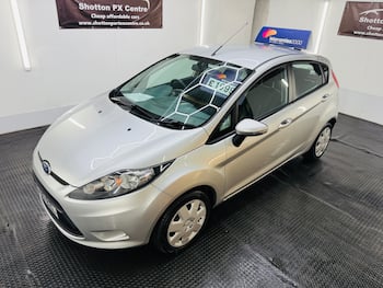 Used Ford Fiesta 2009 for sale - 79845866: Photo