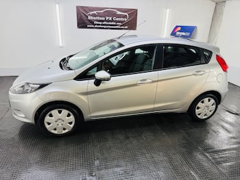 Used Ford Fiesta 2009 for sale - 79845866: Photo