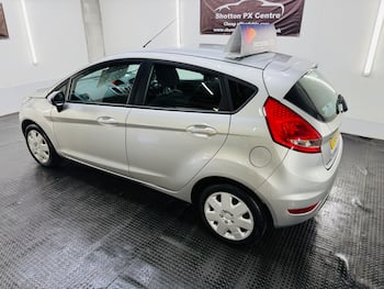 Used Ford Fiesta 2009 for sale - 79845866: Photo