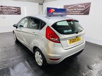 Used Ford Fiesta 2009 for sale - 79845866: Photo