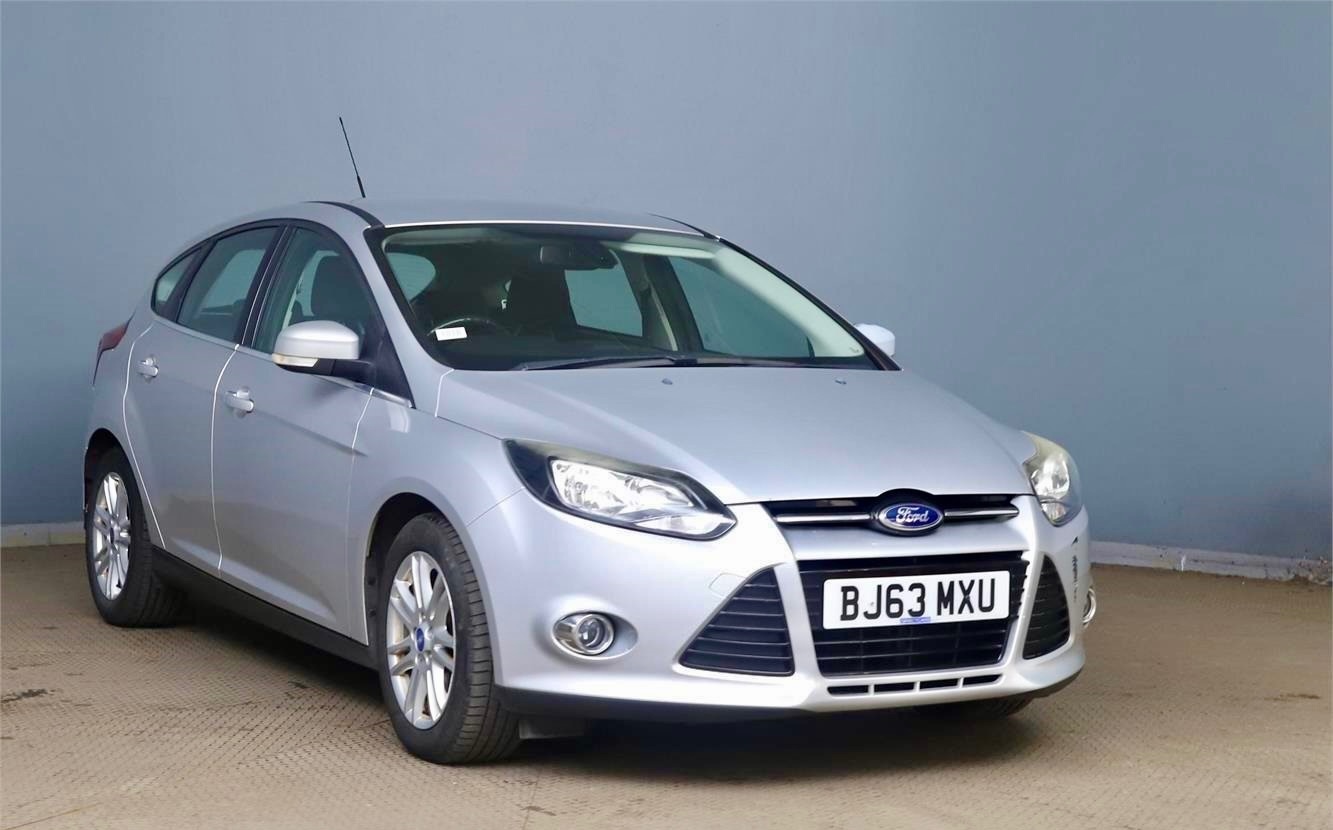 Used Ford Focus 2013 for sale - 78155711: Photo 1