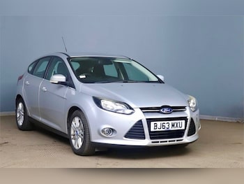 Ford Focus feature image