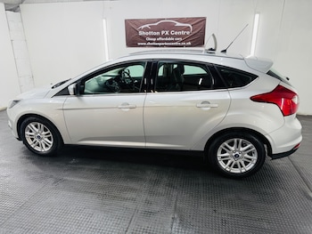 Used Ford Focus 2013 for sale - 78155711: Photo