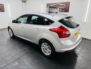 Used Ford Focus 2013 for sale - 78155711: Photo