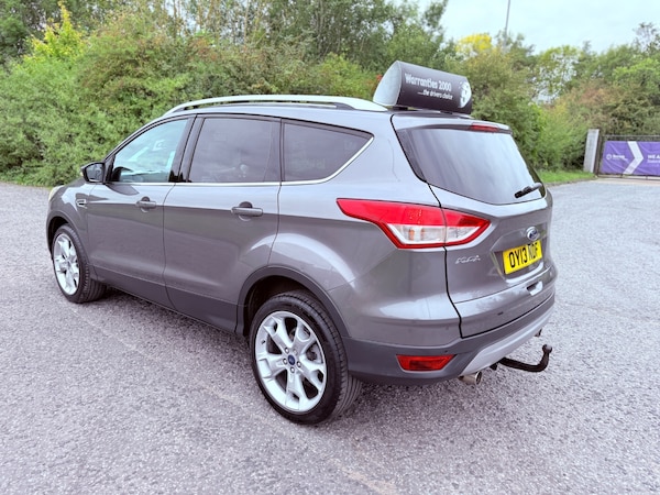 Used Ford Kuga 2013 for sale - 76079556: Photo 10