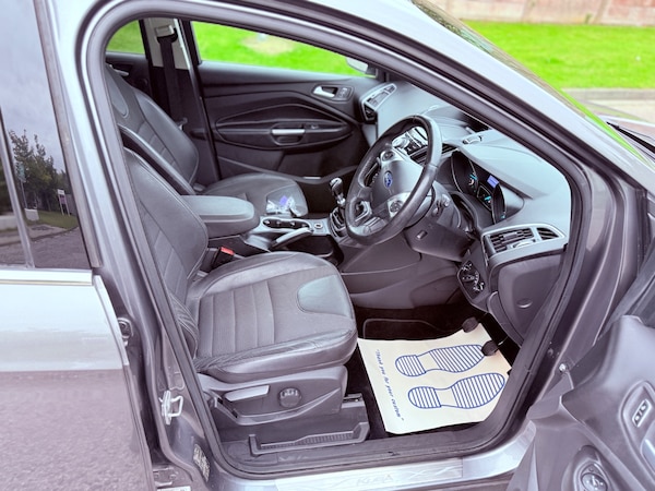 Used Ford Kuga 2013 for sale - 76079556: Photo 17