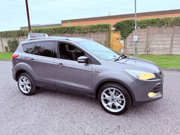 Used Ford Kuga 2013 for sale - 76079556: Photo 1