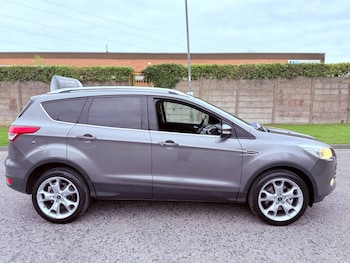 Used Ford Kuga 2013 for sale - 76079556: Photo