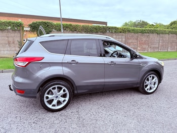 Used Ford Kuga 2013 for sale - 76079556: Photo