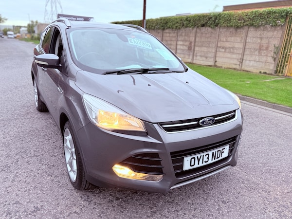 Used Ford Kuga 2013 for sale - 76079556: Photo 5