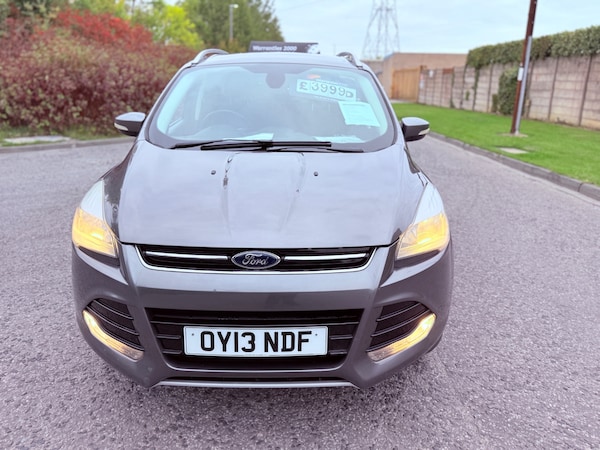 Used Ford Kuga 2013 for sale - 76079556: Photo 6