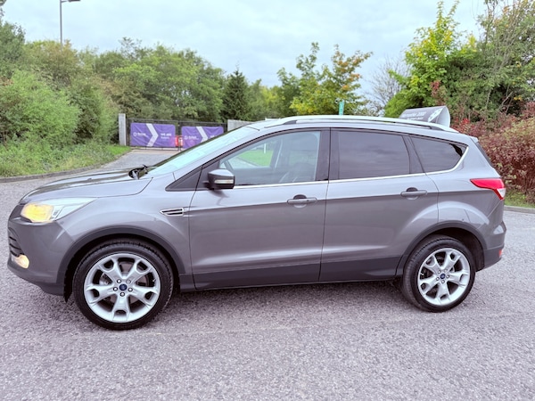 Used Ford Kuga 2013 for sale - 76079556: Photo 8