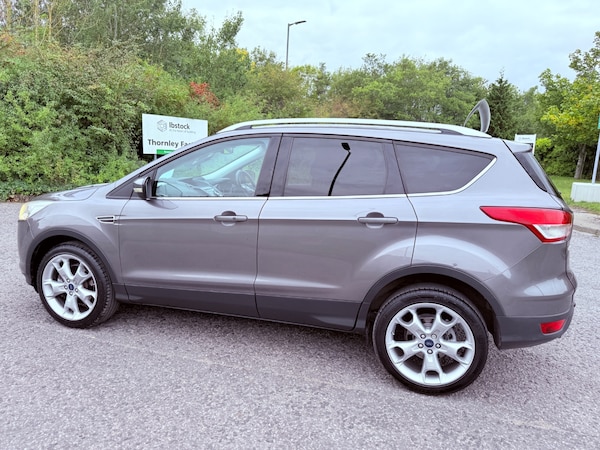 Used Ford Kuga 2013 for sale - 76079556: Photo 9