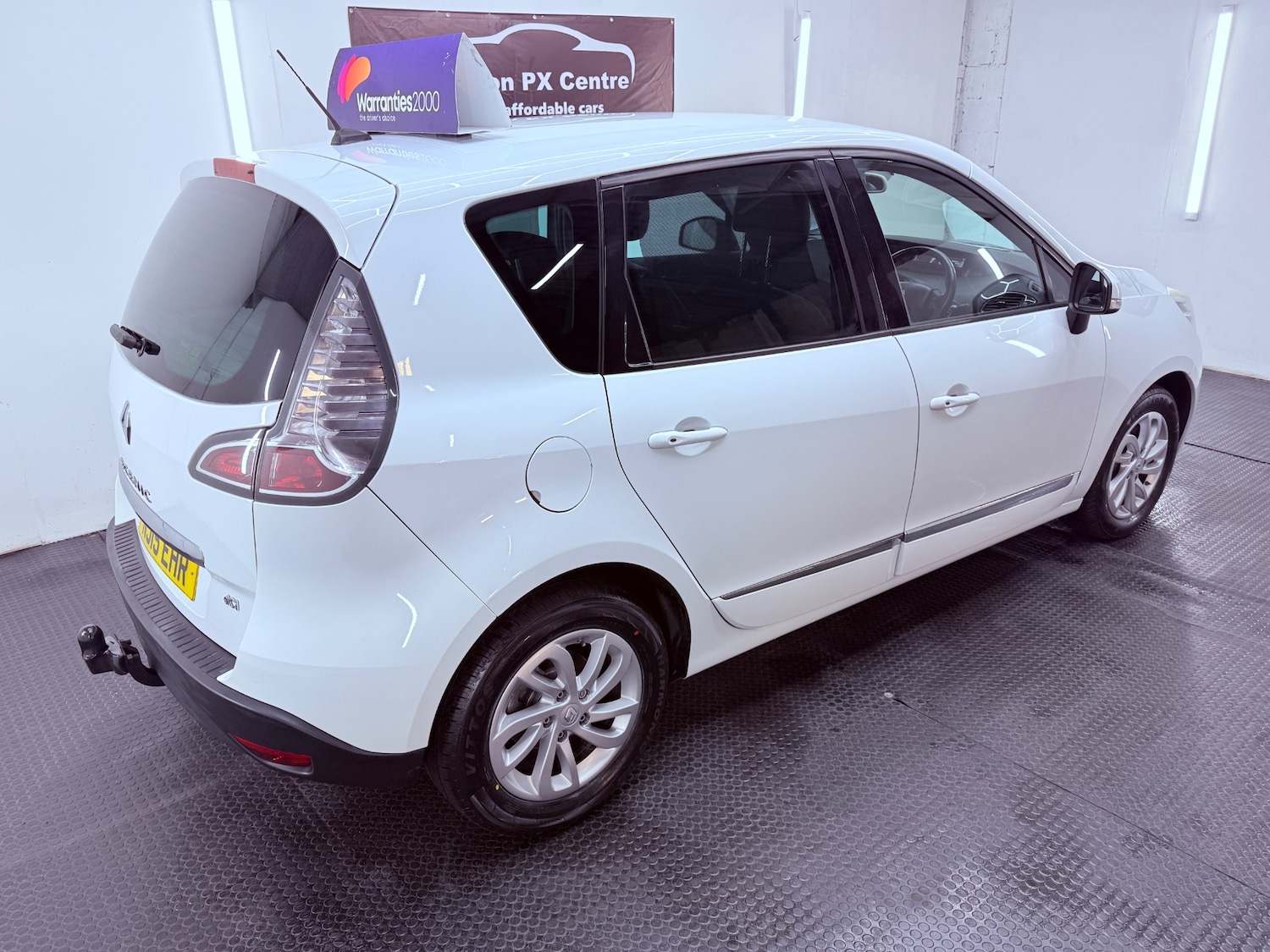 Used Renault Scenic 2015 for sale - 77282465: Photo 11