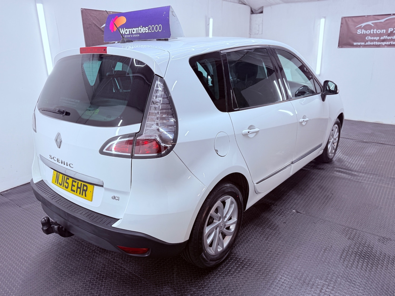 Used Renault Scenic 2015 for sale - 77282465: Photo 12