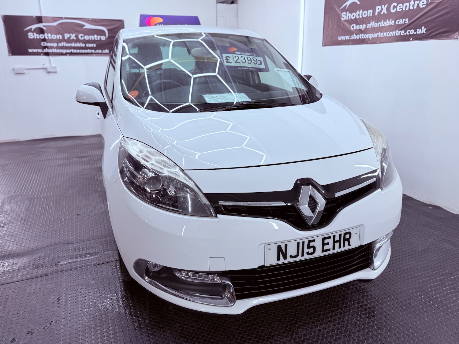 Used Renault Scenic 2015 for sale - 77282465: Photo 13