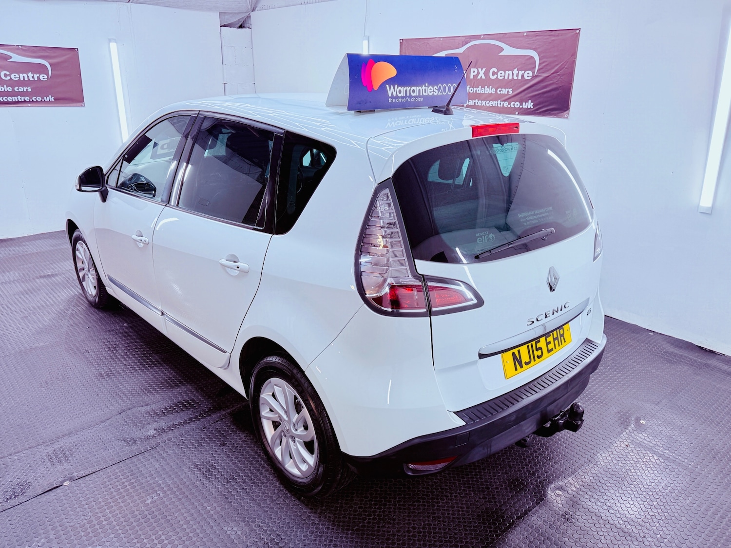 Used Renault Scenic 2015 for sale - 77282465: Photo 4