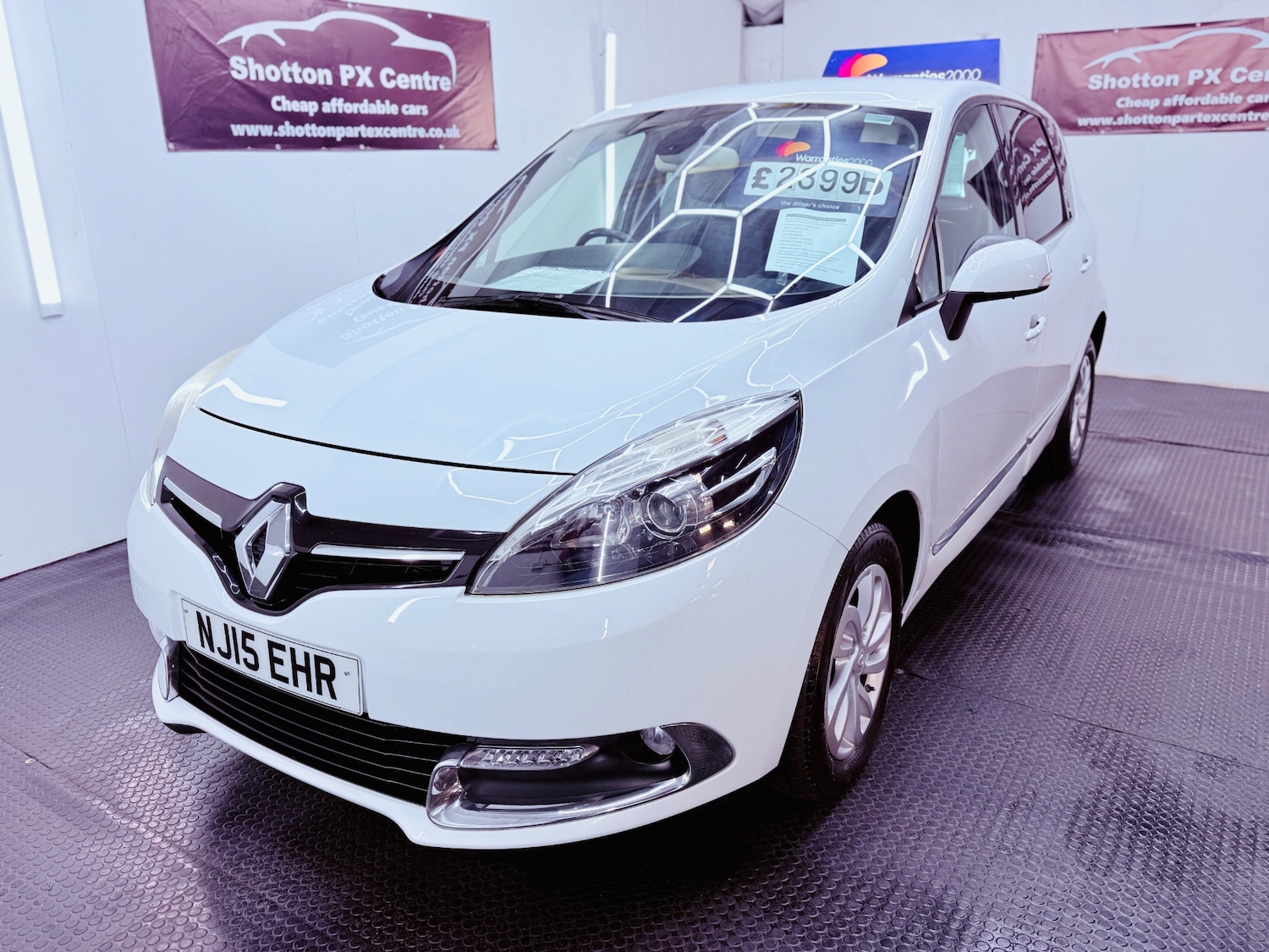 Used Renault Scenic 2015 for sale - 77282465: Photo 6