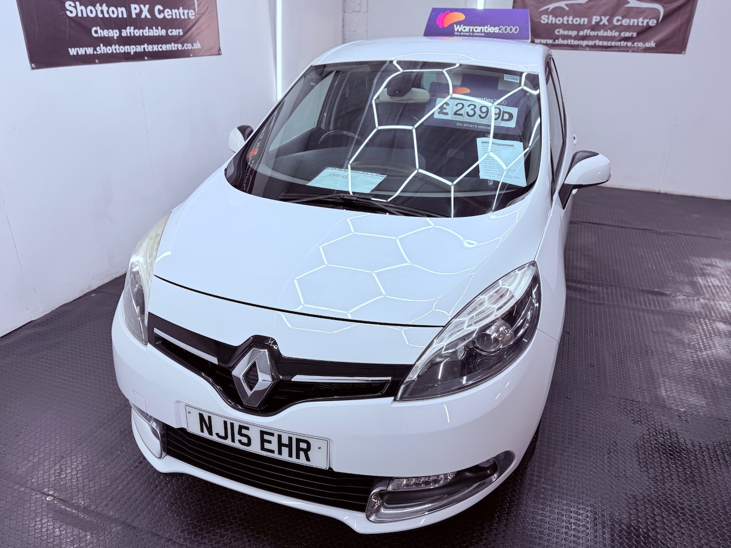 Used Renault Scenic 2015 for sale - 77282465: Photo 7