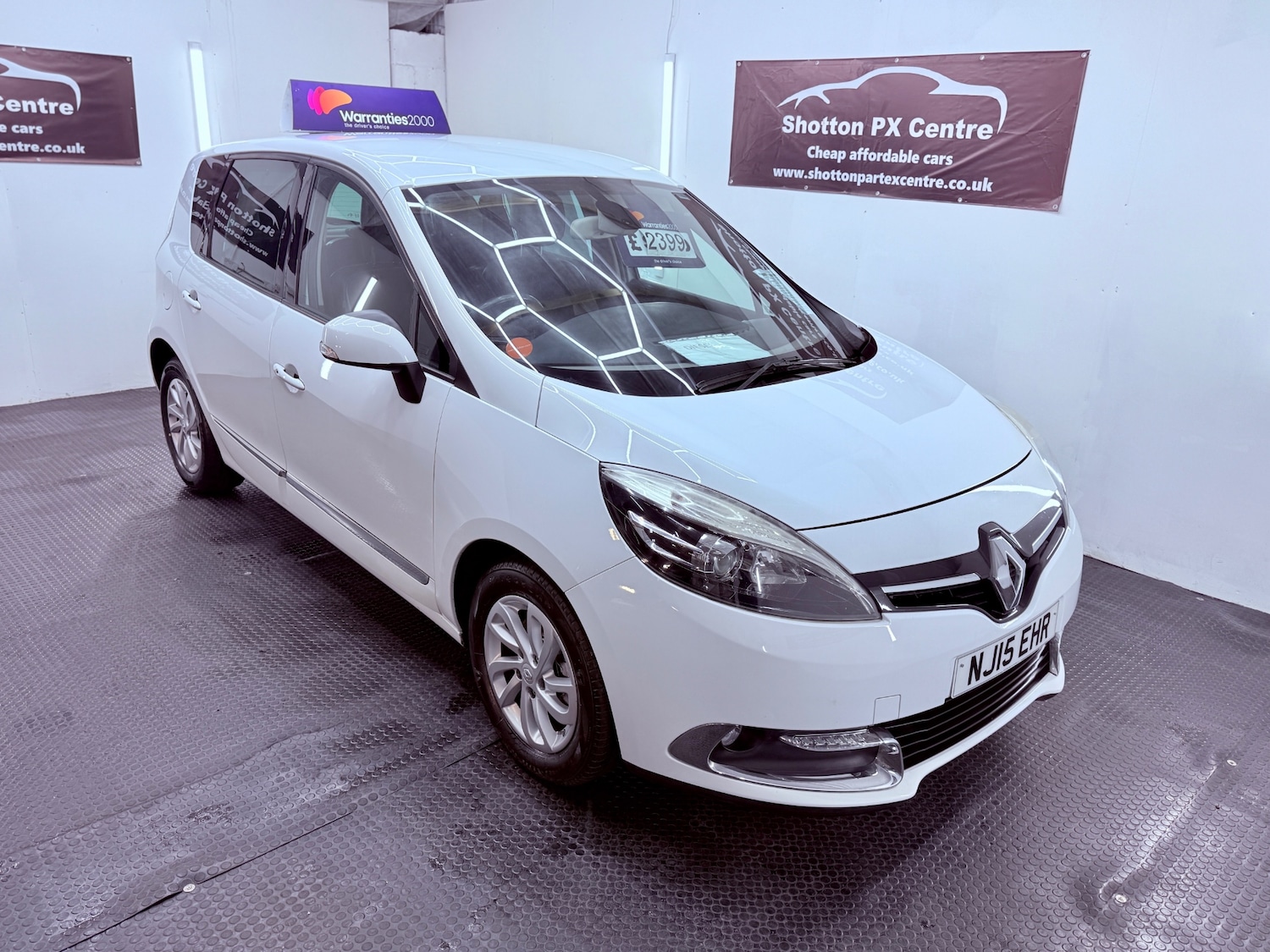 Used Renault Scenic 2015 for sale - 77282465: Photo 8