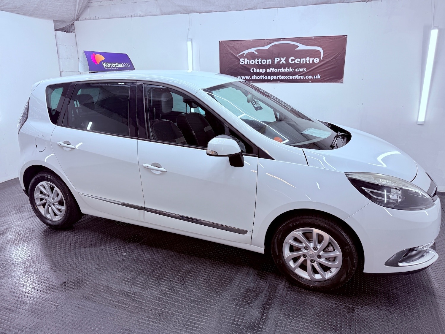 Used Renault Scenic 2015 for sale - 77282465: Photo 9