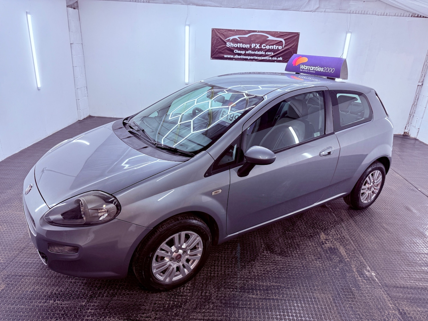 Used Fiat Punto 2013 for sale - 76706775: Photo 1