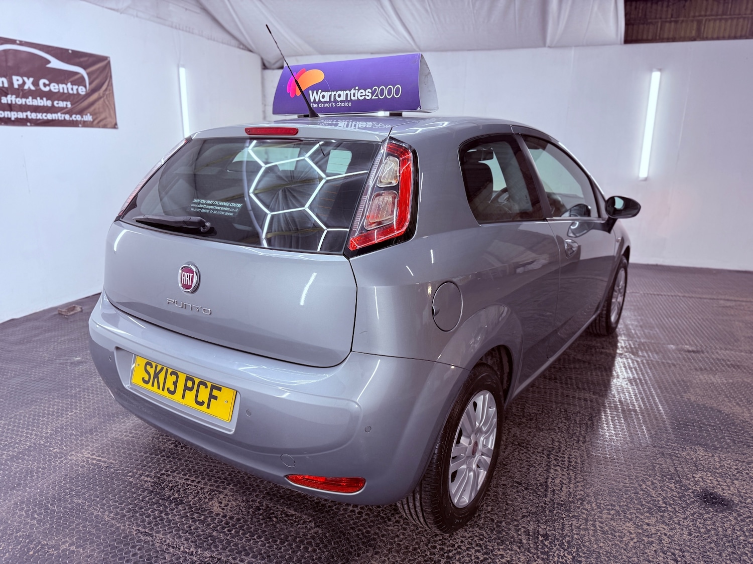 Used Fiat Punto 2013 for sale - 76706775: Photo 10