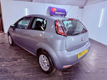 Used Fiat Punto 2013 for sale - 76706775: Photo