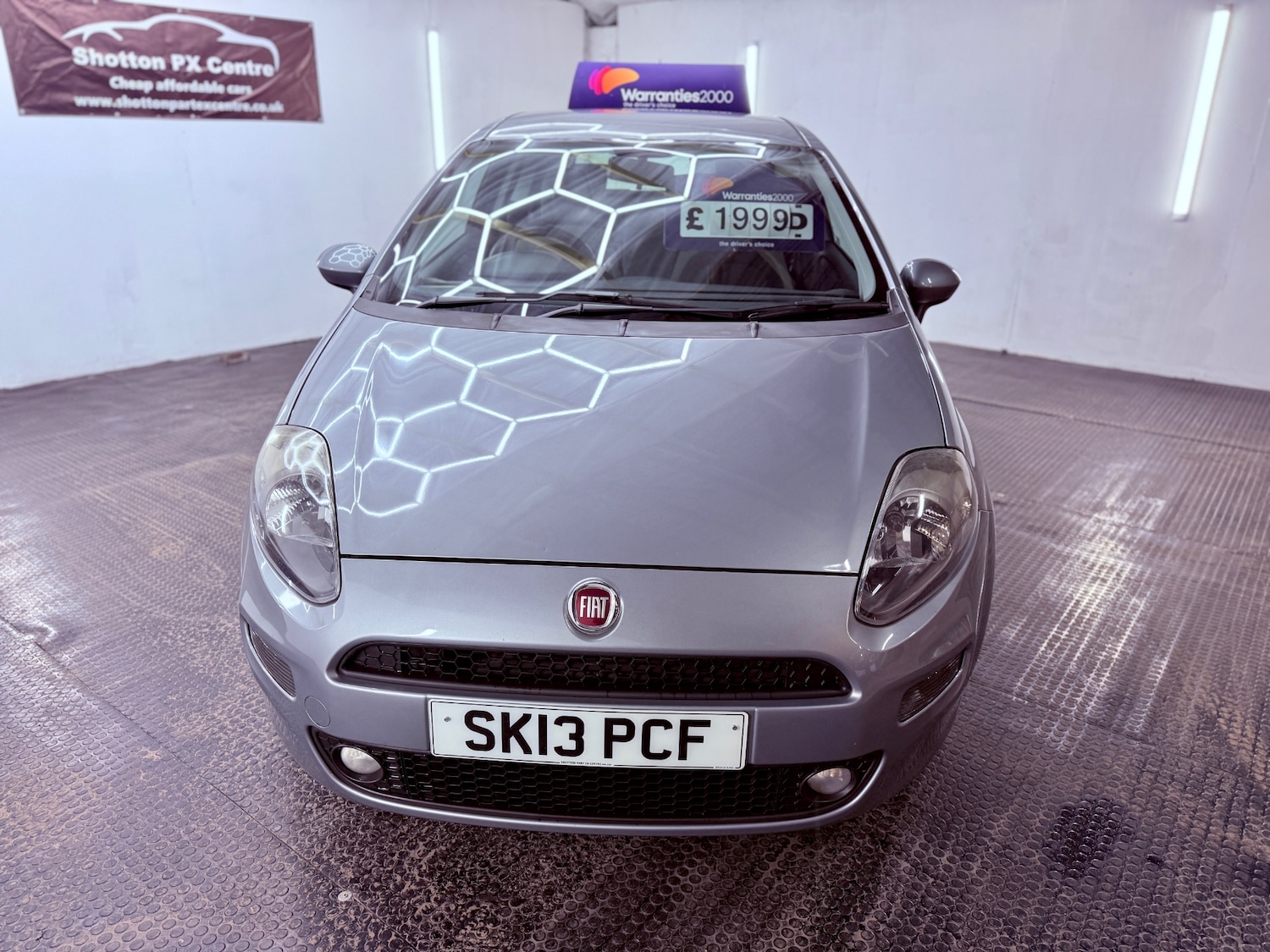 Used Fiat Punto 2013 for sale - 76706775: Photo 5